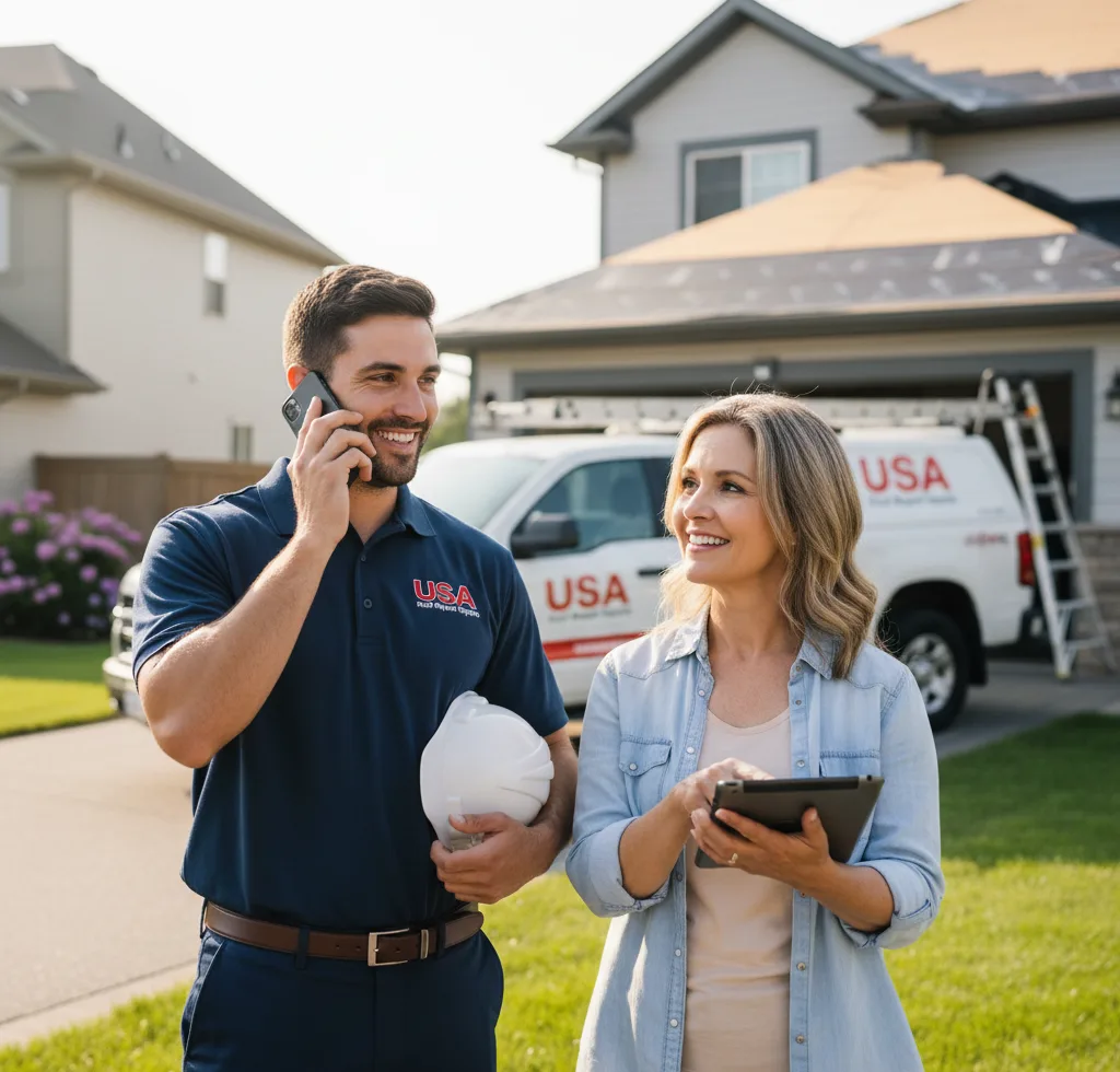 Flat Roof Repair in Depue, IL